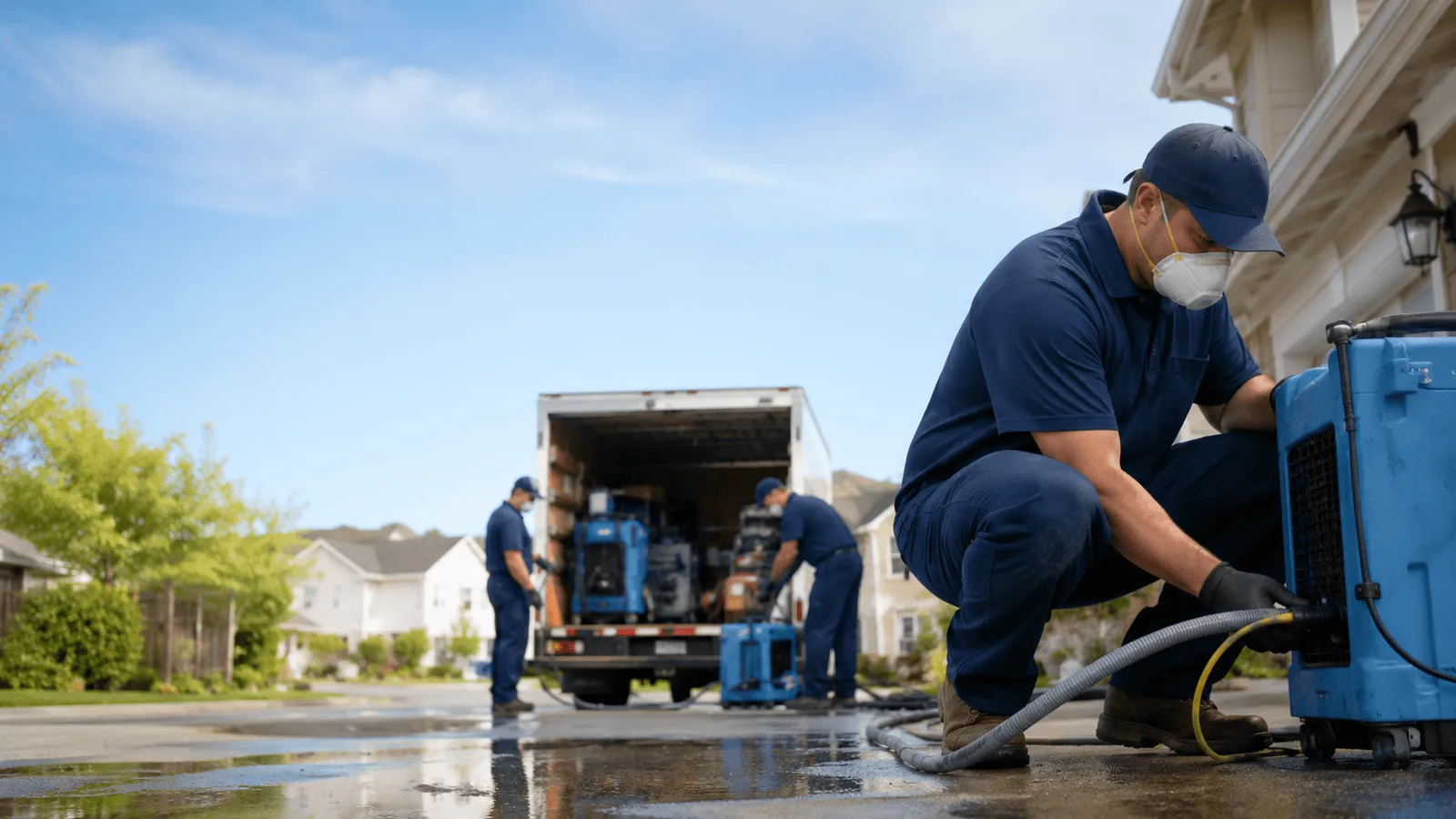 Trusted residential crawlspace mold remediation services in Waldo, KS